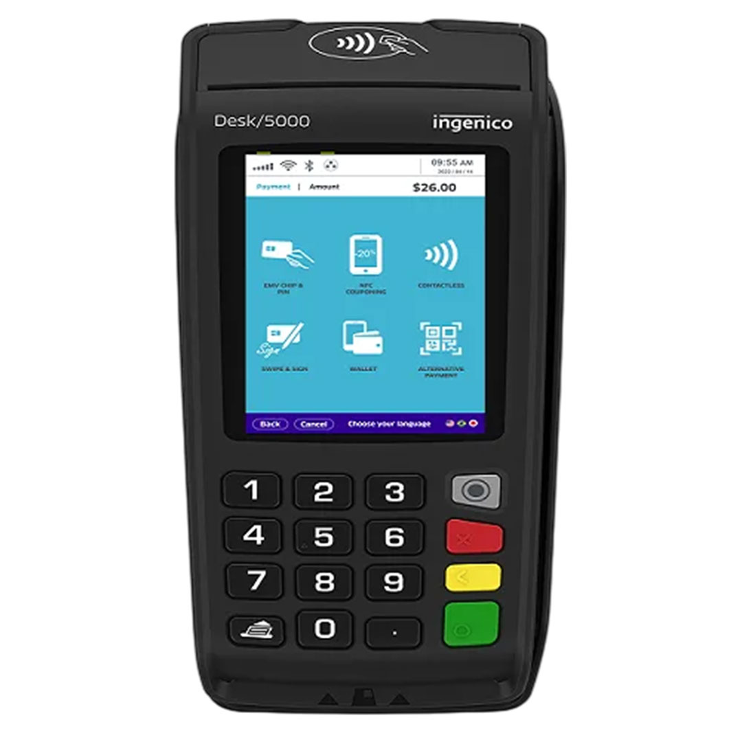 PAX A920 terminal