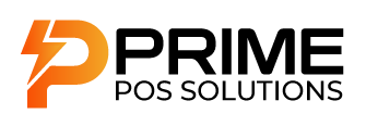Prime POS Solutions logo icon